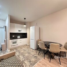 Квартира 26 м², студия - изображение 1