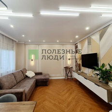 Квартира 112,7 м², 4-комнатная - изображение 1