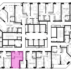 Квартира 23,3 м², студия - изображение 3