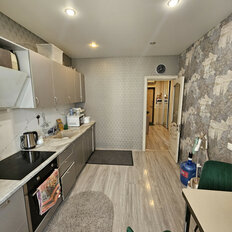 Квартира 43 м², 1-комнатная - изображение 3