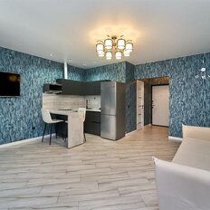 Квартира 37 м², студия - изображение 4