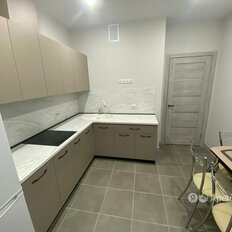 Квартира 39 м², 1-комнатная - изображение 1