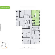 Квартира 85,8 м², 3-комнатная - изображение 3
