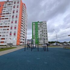 Квартира 32,8 м², 1-комнатная - изображение 4