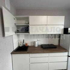 Квартира 36,8 м², 1-комнатная - изображение 3