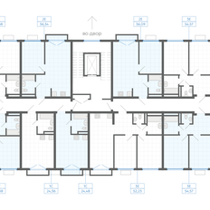 Квартира 36,3 м², 1-комнатная - изображение 2