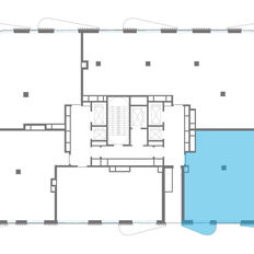 Квартира 130,3 м², 3-комнатная - изображение 3