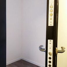 Квартира 33,6 м², 1-комнатная - изображение 5