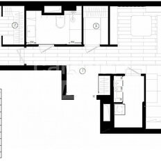 Квартира 72 м², 2-комнатная - изображение 1