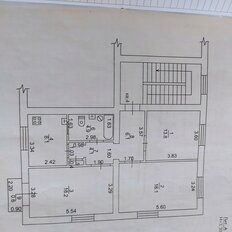 Квартира 73,4 м², 3-комнатная - изображение 1