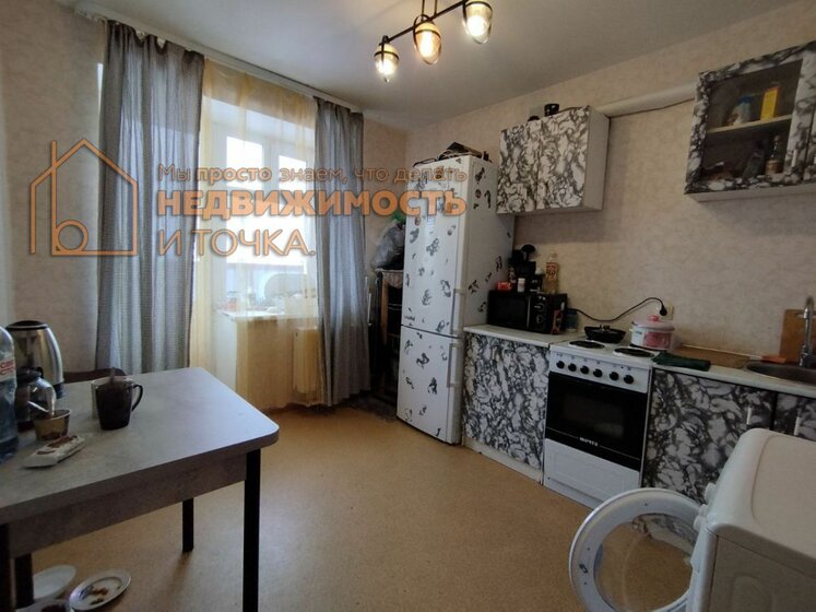 27,5 м², 1-комнатная квартира 2 450 000 ₽ - изображение 45