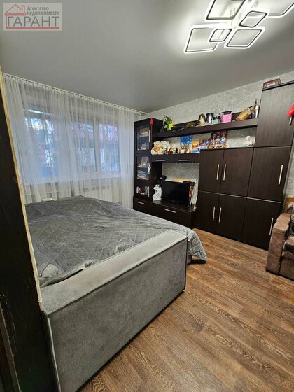 32,7 м², 1-комнатная квартира 3 800 000 ₽ - изображение 63
