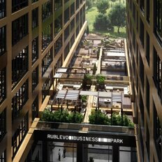 91,8 м², офис - изображение 1