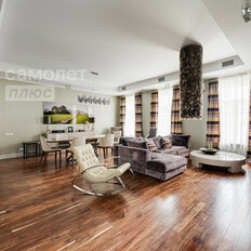 Квартира 130 м², 2-комнатная - изображение 1