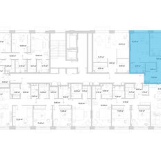 Квартира 140 м², 3-комнатная - изображение 2