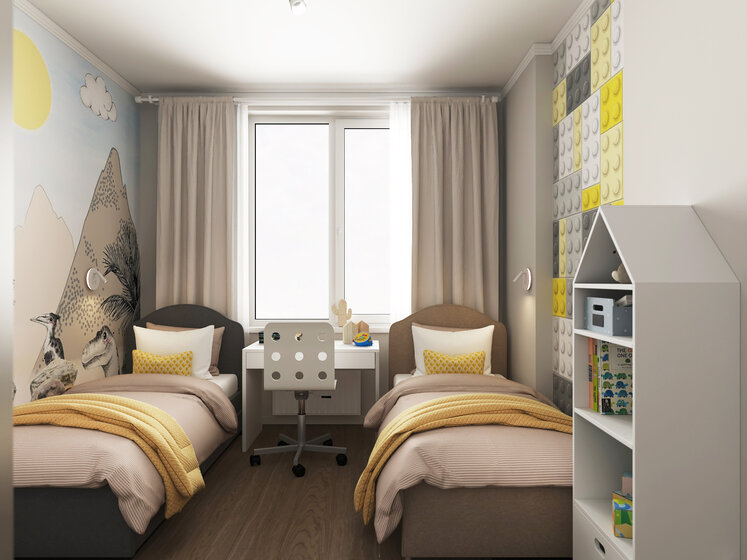 37,6 м², 2-комнатная квартира 6 288 600 ₽ - изображение 26