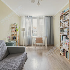 Квартира 32,7 м², 1-комнатная - изображение 2