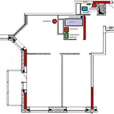 Квартира 52,7 м², 2-комнатная - изображение 1