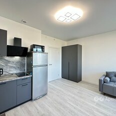 Квартира 24 м², студия - изображение 5