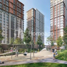 Квартира 144,8 м², 3-комнатная - изображение 2