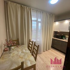 Квартира 38 м², 1-комнатная - изображение 1