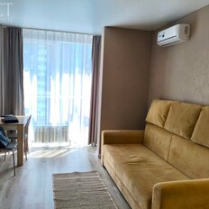 Квартира 24 м², студия - изображение 2