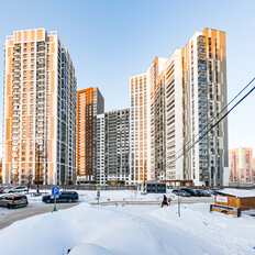 Квартира 66,6 м², 2-комнатная - изображение 1