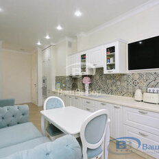 Квартира 53,8 м², 2-комнатная - изображение 4