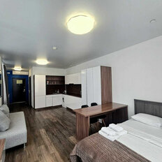 Квартира 23,5 м², студия - изображение 5