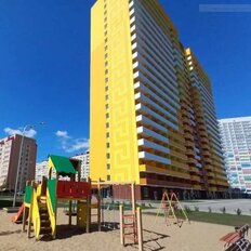 Квартира 39 м², 1-комнатная - изображение 3