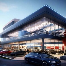 2296 м², автосервис - изображение 1