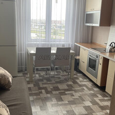 Квартира 38 м², 1-комнатная - изображение 1