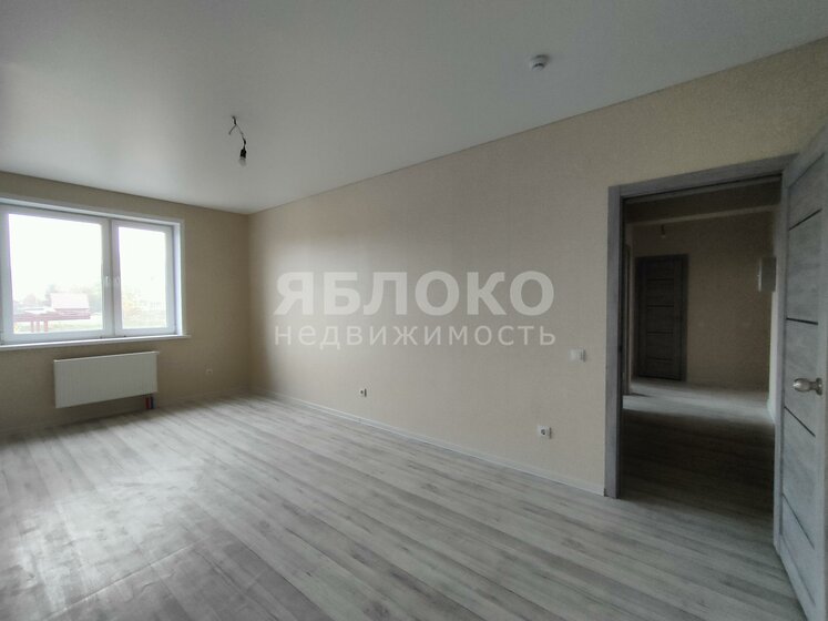 64,8 м², 3-комнатная квартира 4 200 000 ₽ - изображение 63