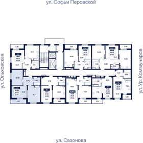 Квартира 52 м², 2-комнатная - изображение 4