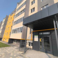 Квартира 36 м², 1-комнатная - изображение 3