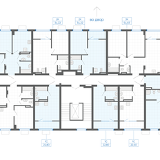 Квартира 22,8 м², студия - изображение 3