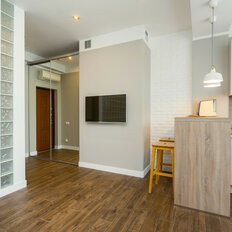 Квартира 35 м², студия - изображение 4