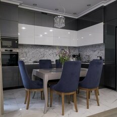 Квартира 122 м², 3-комнатная - изображение 1