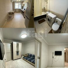 Квартира 35,2 м², 1-комнатная - изображение 1