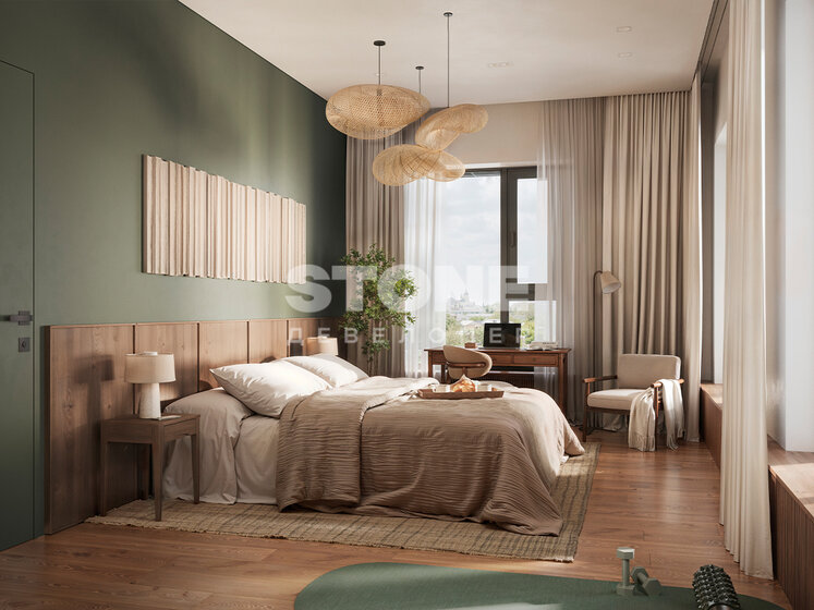 76,9 м², 3-комнатная квартира 33 928 280 ₽ - изображение 48