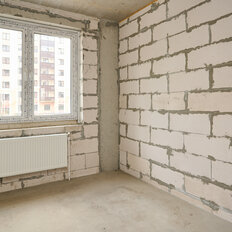 Квартира 34,7 м², 1-комнатная - изображение 3