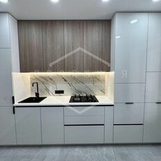 Квартира 41,3 м², 1-комнатная - изображение 2