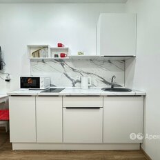 Квартира 27 м², студия - изображение 1