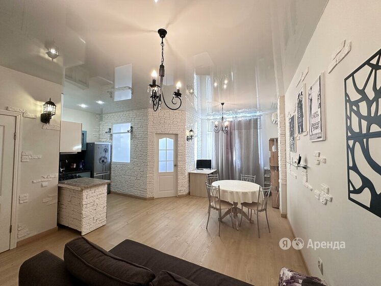 24 м², квартира-студия 49 500 ₽ в месяц - изображение 57