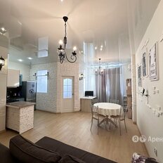Квартира 41 м², 1-комнатные - изображение 4