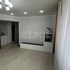 Квартира 56,7 м², 2-комнатная - изображение 3