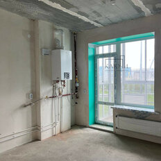 Квартира 45,6 м², 1-комнатная - изображение 3