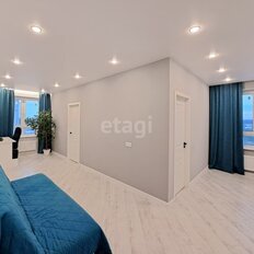 Квартира 58,3 м², 2-комнатная - изображение 1