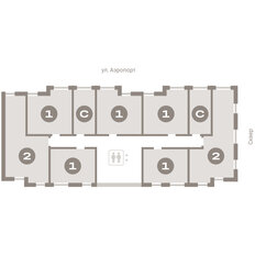 Квартира 20,1 м², студия - изображение 4