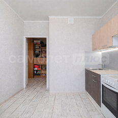 Квартира 39 м², 1-комнатная - изображение 3